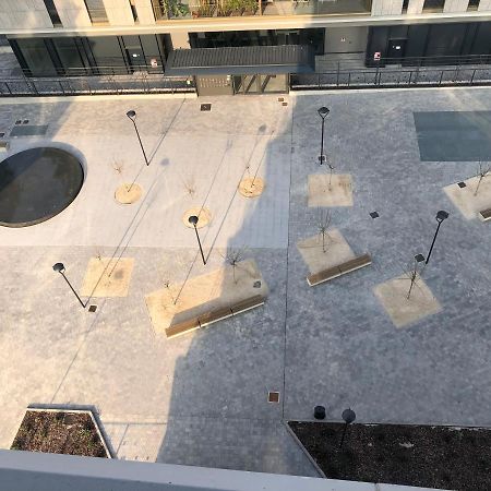 Loft With Terrace In Uptown Milan Near Rho Fiera Apartman Pero Kültér fotó